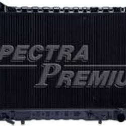 1990-1994 LEXUS LS 400 OE ESTILO NUEVO RADIADOR 