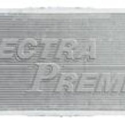 2001-2002 MAZDA 626 2.0LA/T & M/T NUEVO RADIADOR ESTILO OEM 