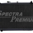 1988-1991 MAZDA 929 3.0L SEDÁN NUEVO RADIADOR OSC 250 
