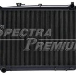 1988-1991 MAZDA 929 3.0L SEDÁN NUEVO RADIADOR OSC 250 