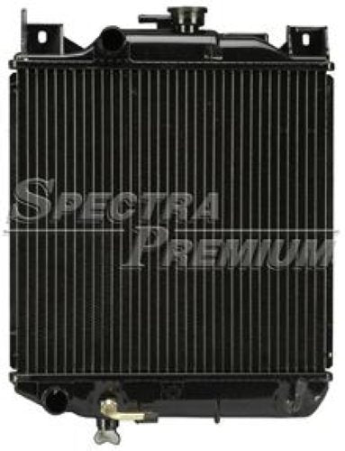 1989-1994 SUZUKI SWIFT 12 3/4 NÚCLEO Radiador 