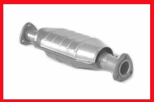 1979-1980 Spider Brava 82 Strada Catalytic Converter NEW