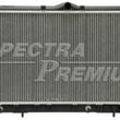 1991-1999 Mitsubishi 3000 GT 91 96 STEALTH NUEVO RADIADOR 