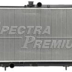 RADIADOR MODELO MITSUBISHI LANCER EVOLUTION 2003-2006 