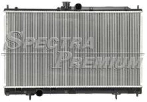 RADIADOR MODELO MITSUBISHI LANCER EVOLUTION 2003-2006 