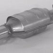 Integra Civic Davico Mfg 13064 Catalytic Converter With Gaskets