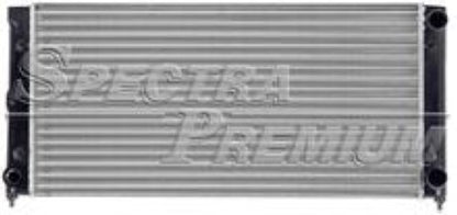 1990-1994 VOLKSWAGEN PASSAT radiator