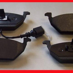 FITS VW Dash 4 Brake CD768S Ceramic Disc Brake Pad WITH SENSORS