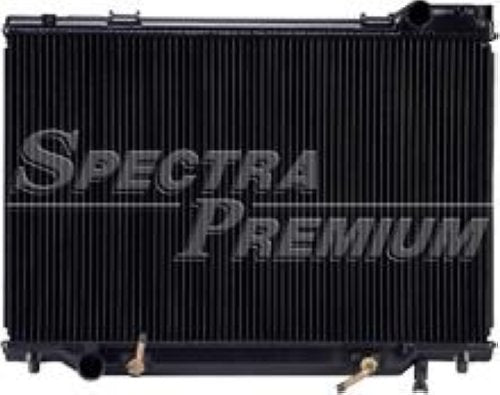 1991-1995 TOYOTA PREVIA 2.4L radiator โ Medallion Auto Center