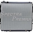 RADIADOR TOYOTA SEQUOIA 2001-2004 4.7L 