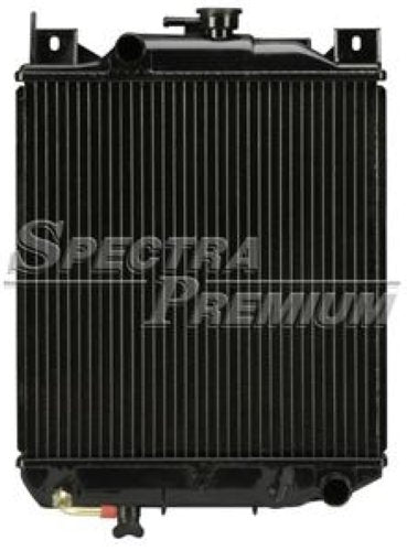 1989-1994 SUZUKI SWIFT 13 3/4 CORE Radiator