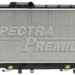 NUEVO RADIADOR PARA SUBARU IMPREZA WRX 2002 2003 HASTA LA FECHA DE PRODUCCIÓN 7/02 
