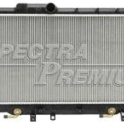 NUEVO RADIADOR PARA SUBARU IMPREZA WRX 2002 2003 HASTA LA FECHA DE PRODUCCIÓN 7/02 