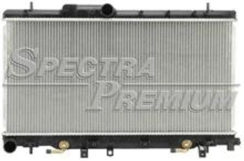 NUEVO RADIADOR PARA SUBARU IMPREZA WRX 2002 2003 HASTA LA FECHA DE PRODUCCIÓN 7/02 