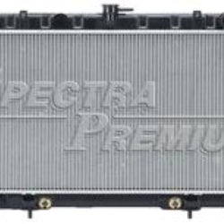 Nuevo radiador A/T o M/T para NISSAN SENTRA 2.0L 2000-2001 