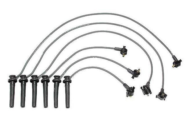 1995-2000 Ford Contour 2.5L Spark Plug Ignition Wires