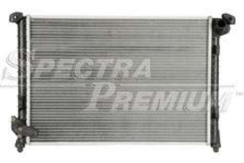RADIADOR MODELO BASE MINI COOPER 2002-2008 