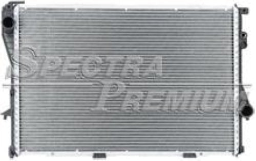 1995-1998 BMW 528i 540I 740IL 740I 750 Radiador 