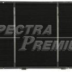 Principios del 93 al 09/93 BMW 530I 530IT 3.0L RADIADOR NUEVO 