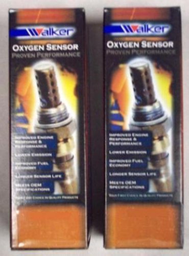 I30 Maxima Cal Emis 2001 Maxima Fed & Call Emis (2) O2 Oxygen Sensor Direct Fit