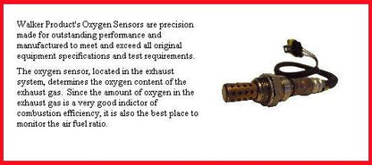 2002-2004 Cavalier Sunfire O2 Sensor de oxígeno ajuste directo Rr