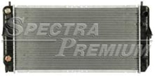 2001-2004 SEVILLE SLS STS 4.6L NEW RADIATOR Without Engine Oil Cooler 2513