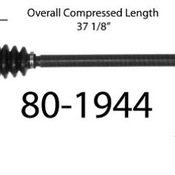Neon P/S DC8948A Conjunto completo de CV nuevo derecho 
