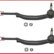 FPD Brand ES3676 ES3675 16MM L & R Outer Tie Rod End Fits GMC CHEVY