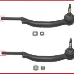 FPD Brand ES3676 ES3675 16MM L & R Outer Tie Rod End Fits GMC CHEVY