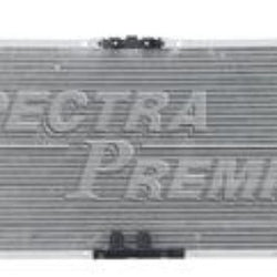 RADIADOR SUPREMO MONTE CARLO LUMINA CUTLASS 1996-2001 