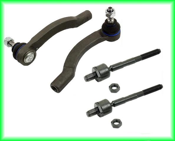 1998-2000 Volvo V70 S70 98-03 C70 Inner Outer Tie Rod Ends