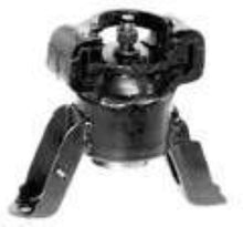 AUT Brand Protege A6434 Soporte de motor delantero derecho 