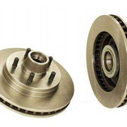 Qualis 5364 Rotor de freno de disco, delantero 94-97 Dodge Ram Van 