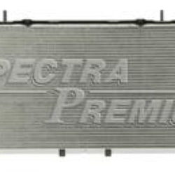 2001-2004 CARAVAN VOYAGER 2.4L 4 Cly NUEVO RADIADOR 