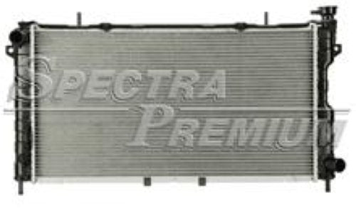 2001-2004 CARAVAN VOYAGER 2.4L 4 Cly NUEVO RADIADOR 
