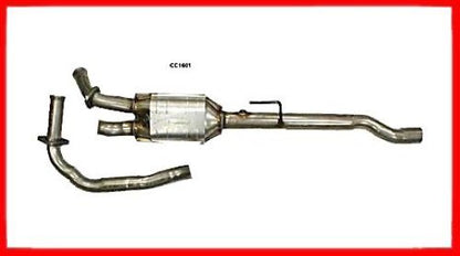 2002-2003 Dodge Ram 1500 4.7 2W/D NEW Catalytic Converter
