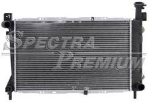 1986-1993 TAURUS SABLE 3.0L RADIADOR NUEVO 