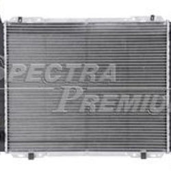 1990-1997 AEROSTAR 4.0L 2 FILAS NUEVO RADIADOR 