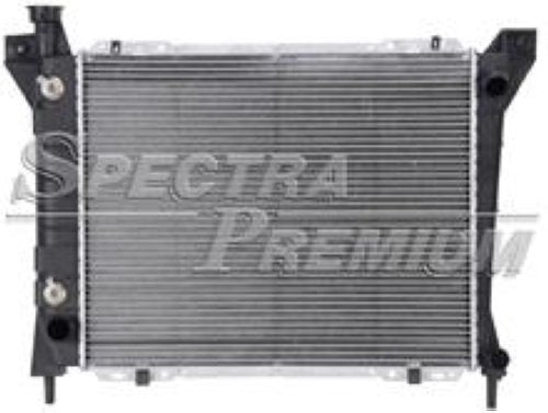 1990-1997 AEROSTAR 4.0L 2 FILAS NUEVO RADIADOR 
