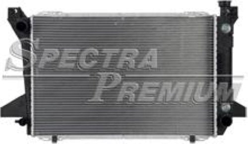 1985-1989, 1994-1996 SERIE F RECOGIDA NUEVO RADIADOR 