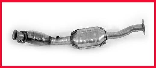2003, 2005 Town Car Crown Victoria D/S Catalytic Converter