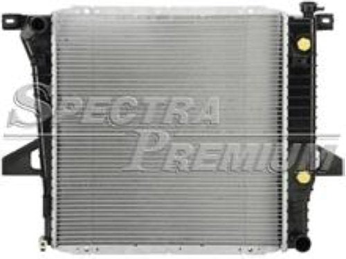 1998-2001 RANGER MAZDA B2500 PU 2.5L NUEVO RADIADOR 