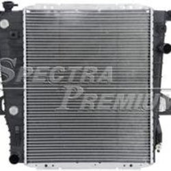 1995-1997 RANGER B4000 4.0L 2 FILAS NUEVO RADIADOR 
