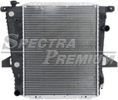 1995-1997 RANGER B4000 4.0L 2 FILAS NUEVO RADIADOR 