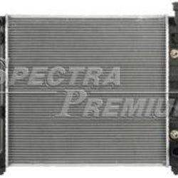 99 2000 Jeep Grand Cherokee 4.7L OSC 2263 Radiador REF# CU2263 432615 