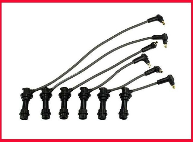 1989-1993 Toyota Supra Turbo Spark Plug Ignition Wires