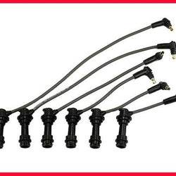 1989-1993 Toyota Supra Turbo Spark Plug Ignition Wires