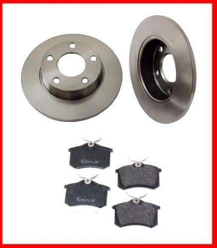 1999, 2005 Allroad y A6 Quattro Audi Rr Rotores y pastillas de freno