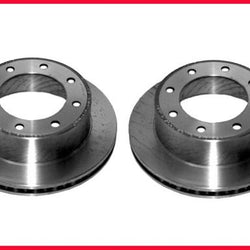 1999-2004 Ford Super Duty F250 F350 Rotores de disco de freno traseros