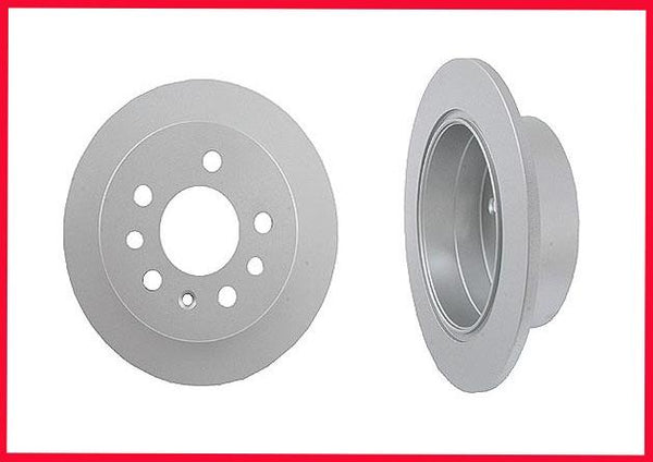 1994-1996 Saab 900 Brake Disc Rotor Rotors Rear